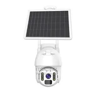 Solar PTZ 4g Camera
