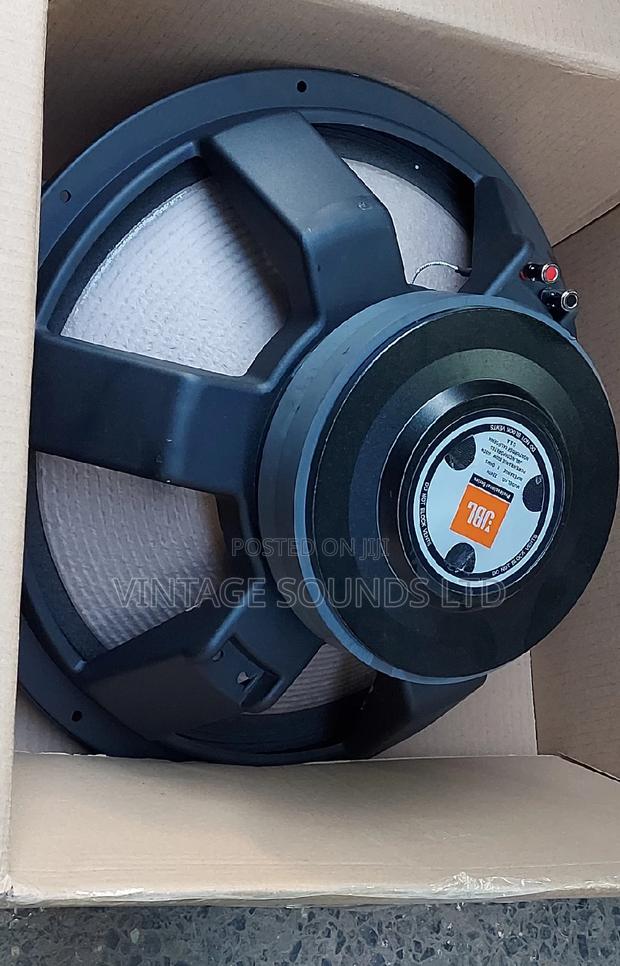 JBL 18inch Double Magnet Subwoofer Speaker