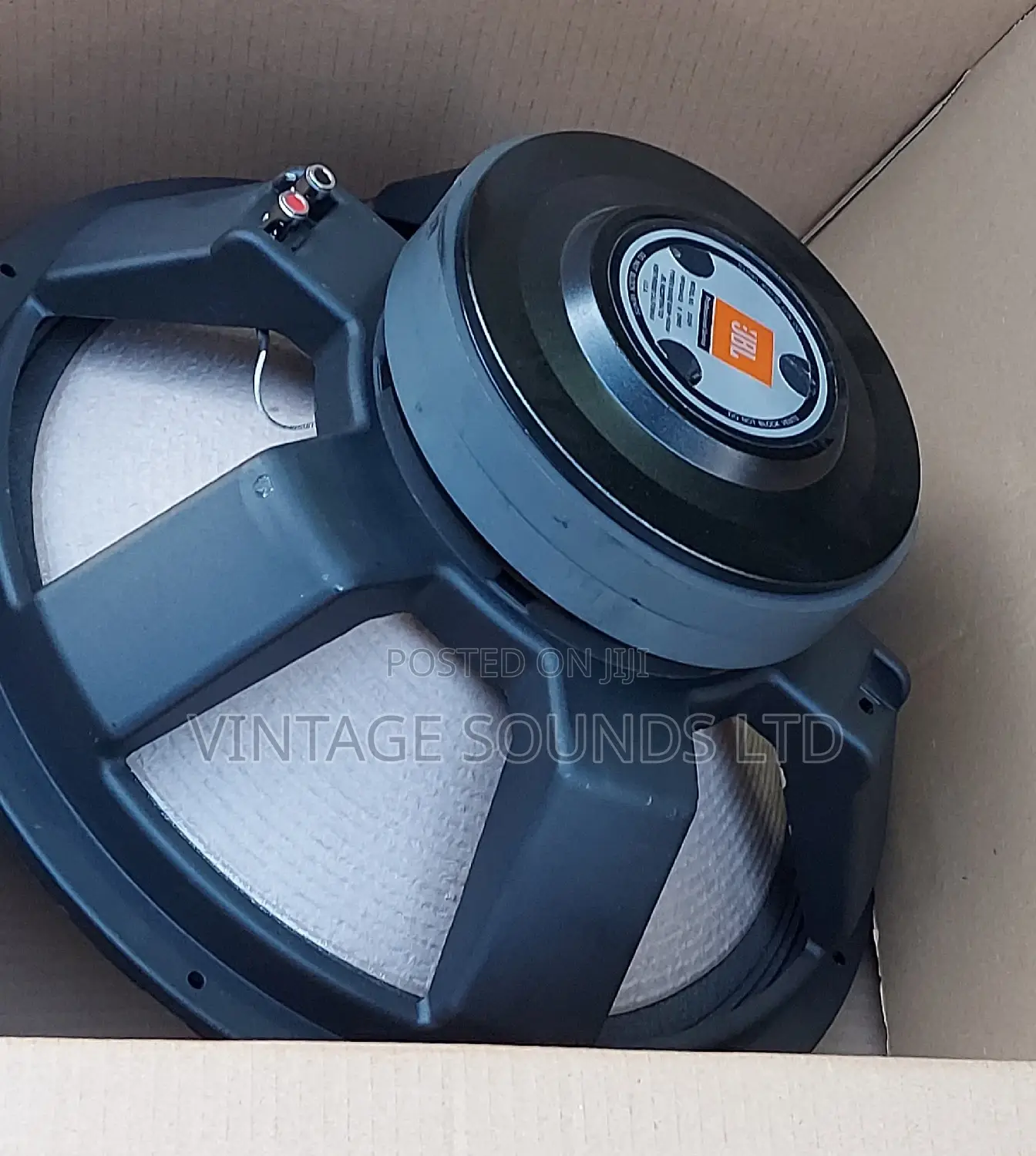 JBL 18inch Double Magnet Subwoofer Speaker