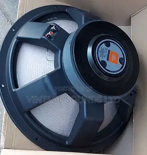 Jbl 18inch Subwoofer Naked Speaker