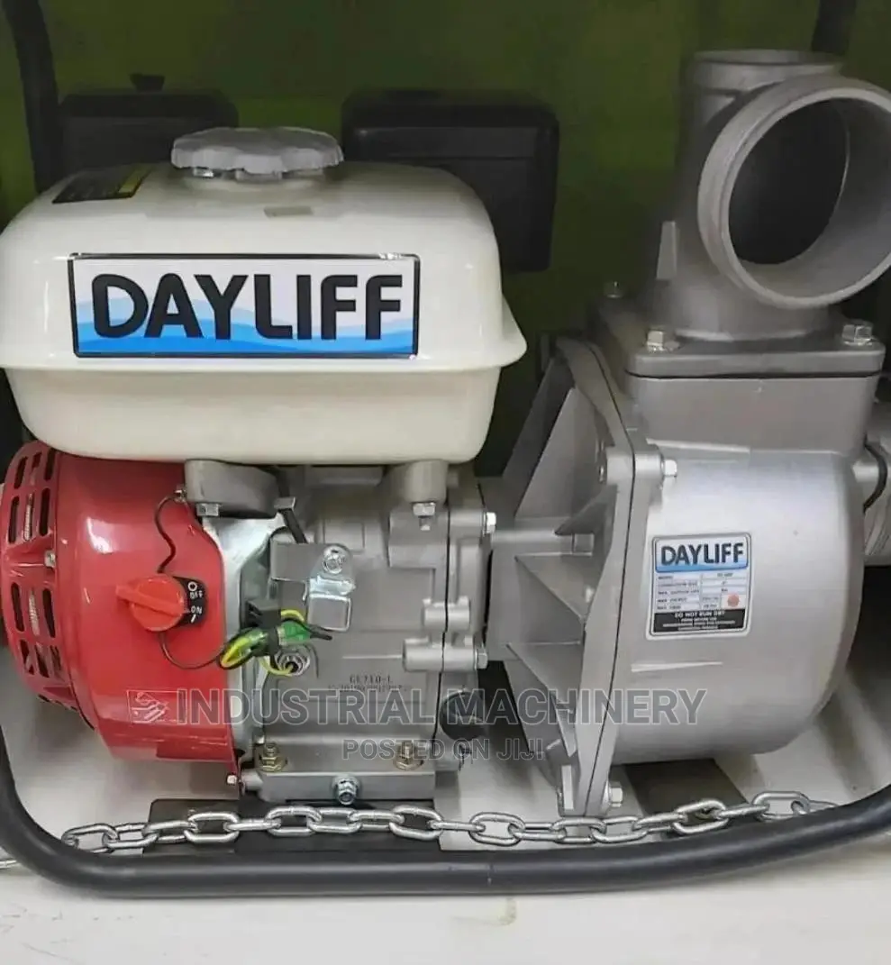 2" Water Pump
