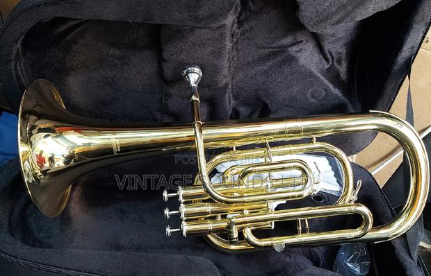 Horn Baritone Instrument - thumbnail 2
