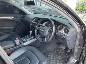 Audi A4 2014 Beige