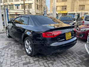 Audi A4 2014 Beige