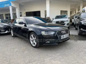 Audi A4 2014 Beige