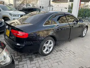 Audi A4 2014 Beige