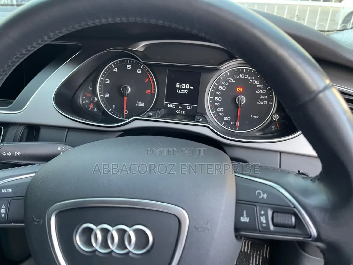 Audi A4 2014 Beige