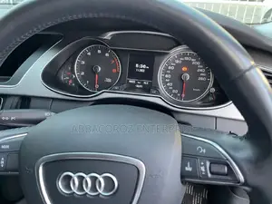 Audi A4 2014 Beige