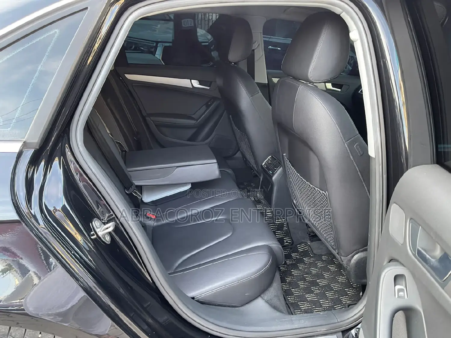 Audi A4 2014 Beige