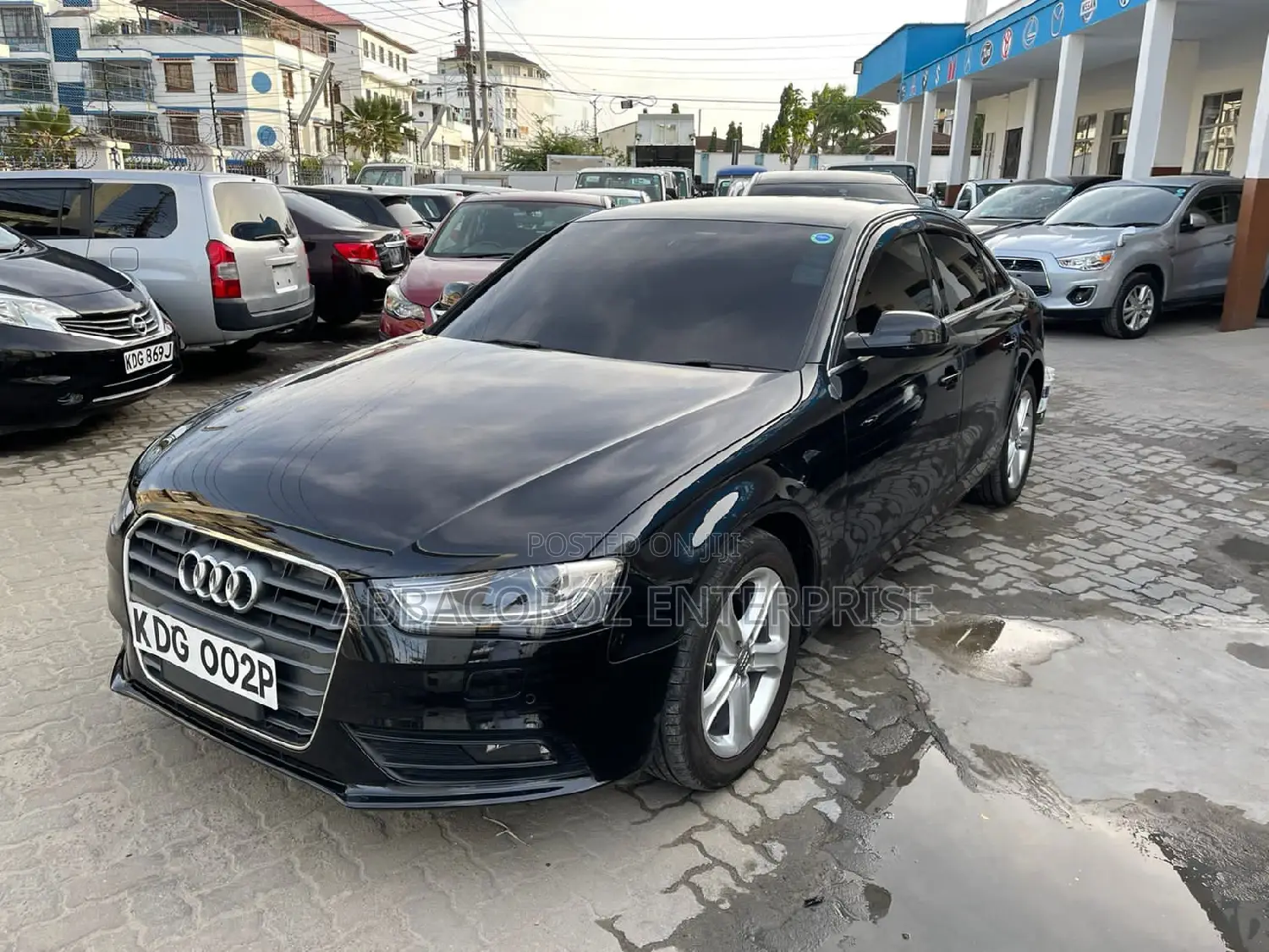 Audi A4 2014 Beige