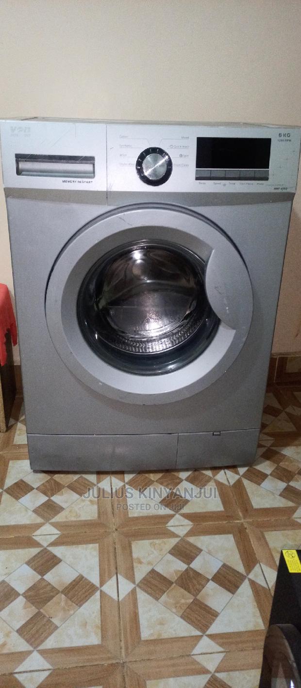 Washing Machine - thumbnail 2
