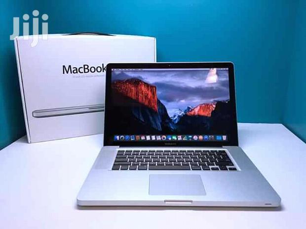 Laptop Apple MacBook Pro 4GB Intel Core i5 HDD 500GB - main view