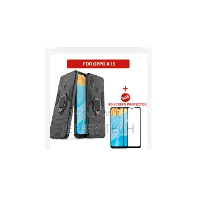 Ring Case Oppo A15