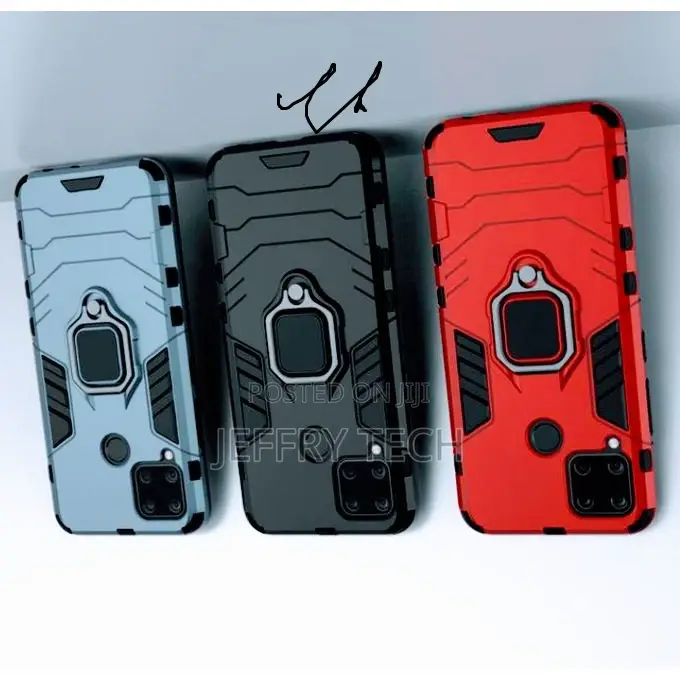 Ring Case Realme C12