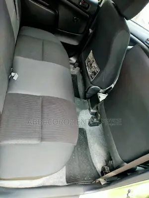 Toyota Succeed 2015 Green