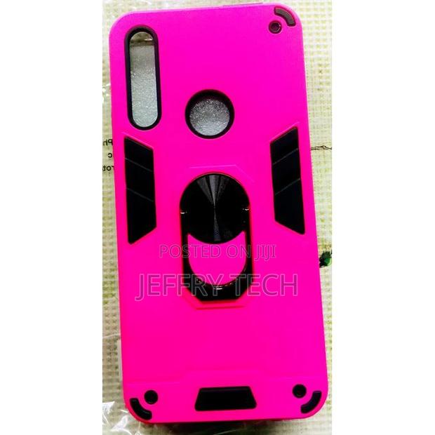 Ring Case Huawei Y9 2019