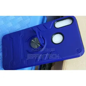 Ring Case Infinix Hot 8