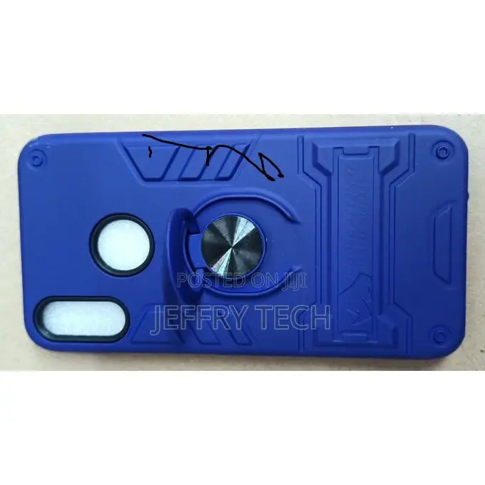 Ring Case Infinix Hot 8