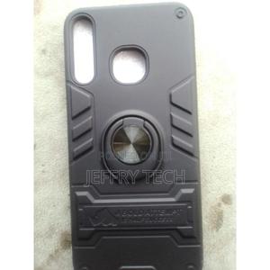 Generic Ring Case Infinix Hot 8 - thumbnail 2