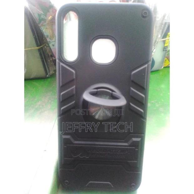 Generic Ring Case Infinix Hot 8 - thumbnail 3