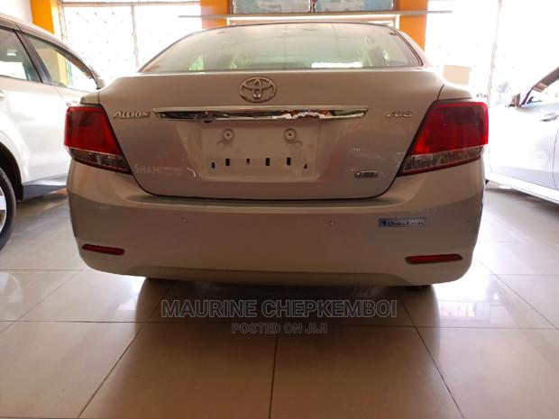 Toyota Allion 2016 Silver - thumbnail 13