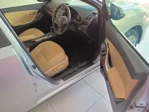 Toyota Allion 2016 Silver