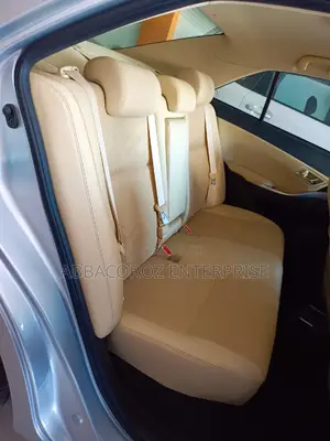 Toyota Allion 2016 Silver