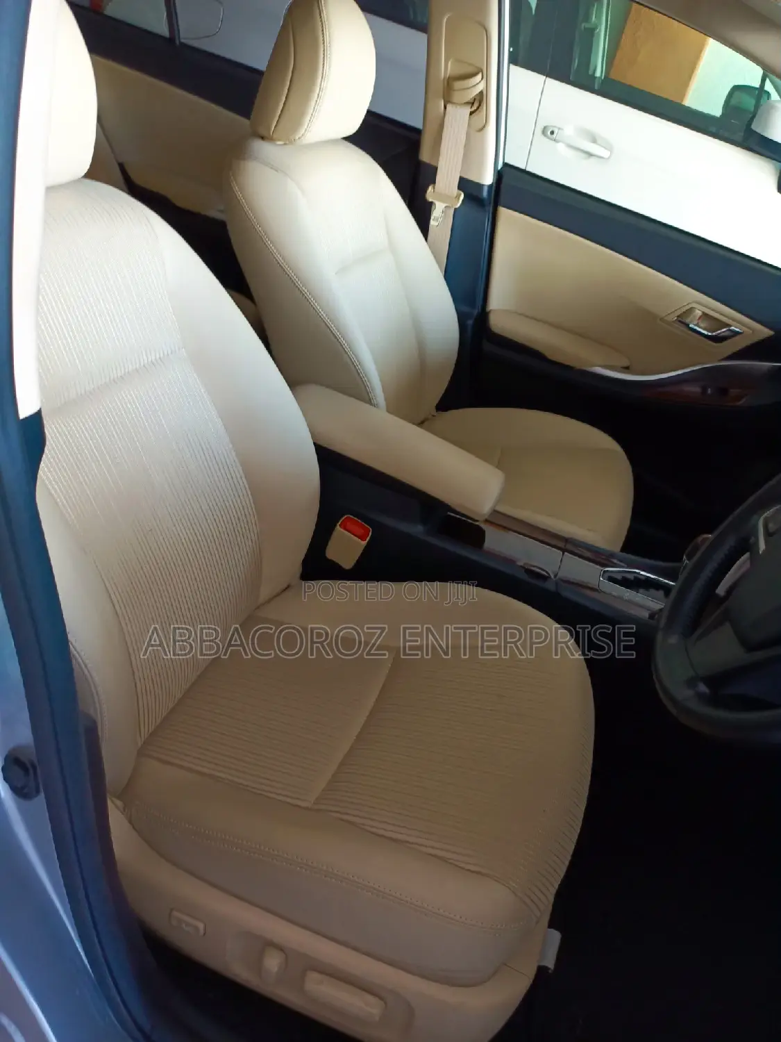 Toyota Allion 2016 Silver