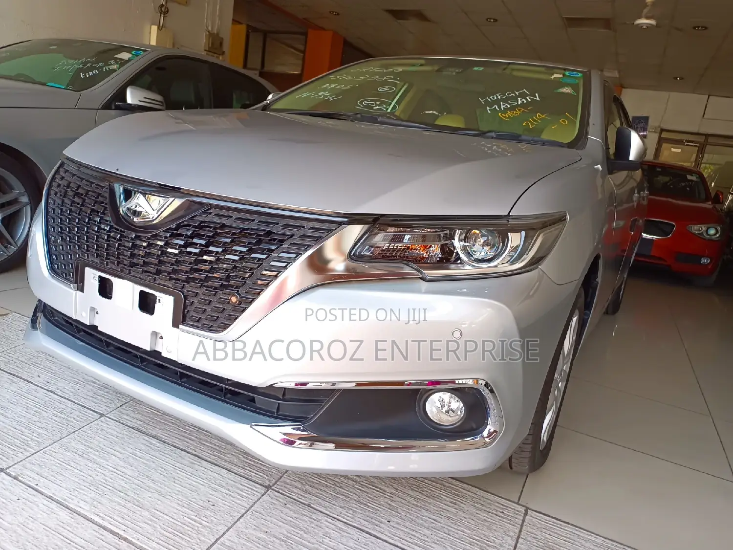 Toyota Allion 2016 Silver