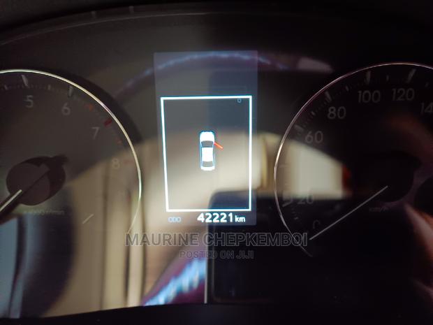 Toyota Allion 2016 Silver - thumbnail 11