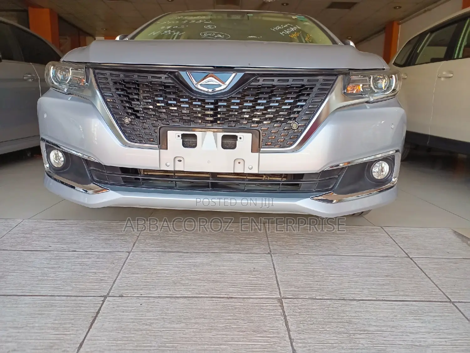 Toyota Allion 2016 Silver