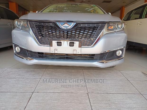 Toyota Allion 2016 Silver - thumbnail 12