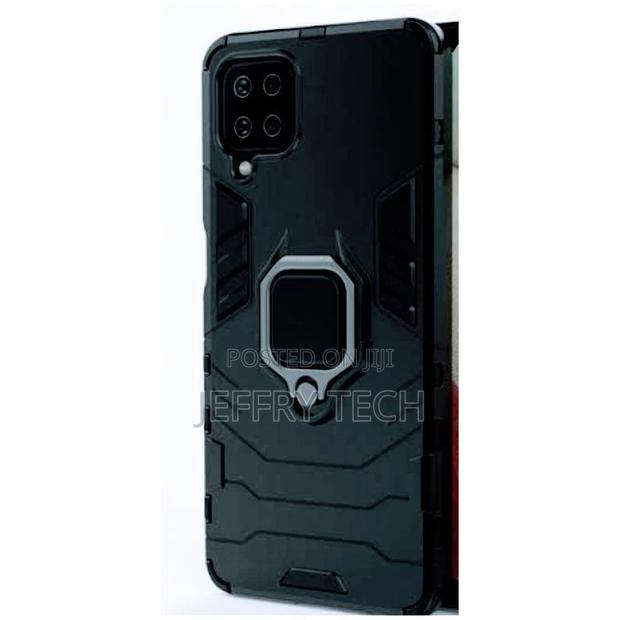 Generic Ring Case Samsung A42 - thumbnail 2