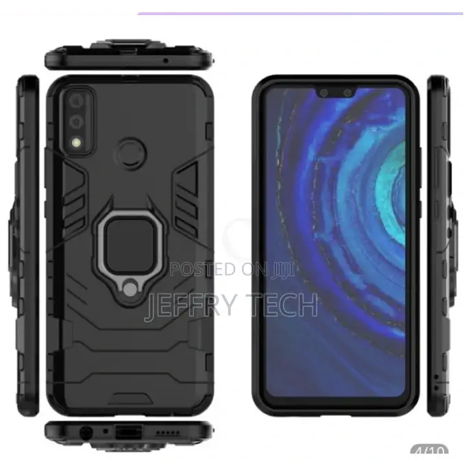 Generic Ring Case Huawei Y6 2019
