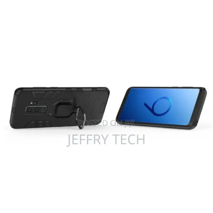 Generic Ring Case Samsung Galaxy S9 Plus