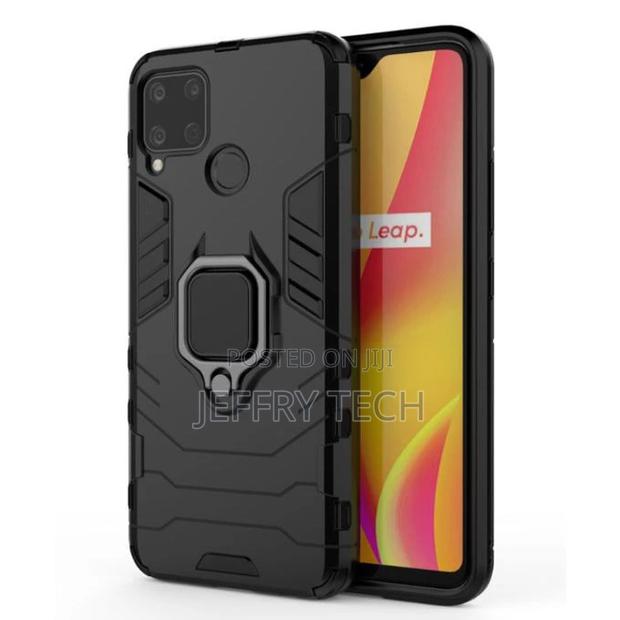 Generic Ring Case Realme C15 - main view