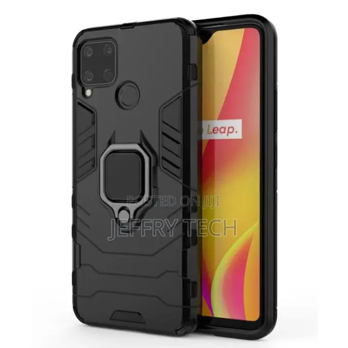 Generic Ring Case Realme C15