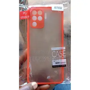 Generic Hardcover Oppo Reno 5F