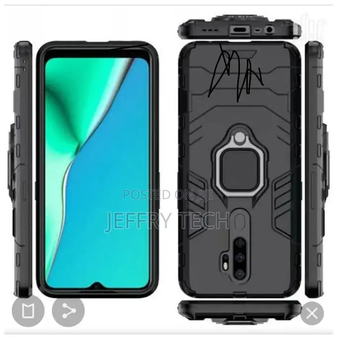 Generic Ring Case Oppo A92020