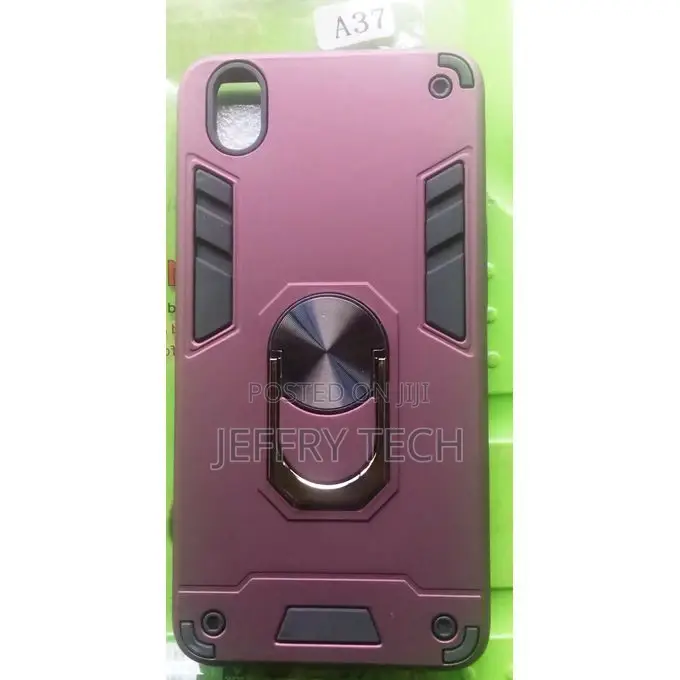 Generic Ring Case Oppo A37