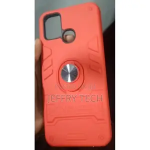 Generic Ring Case Infinix Hot 10 Lite