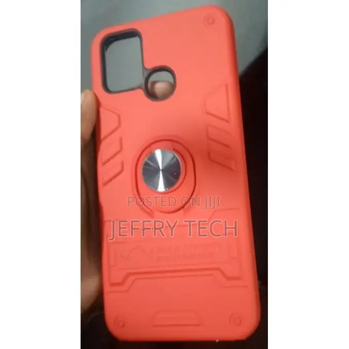 Generic Ring Case Infinix Hot 10 Lite