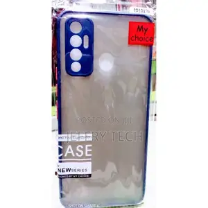 Generic Hardcover Tecno Spark 7P