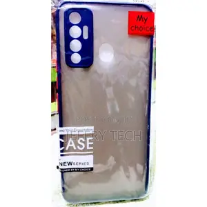 Generic Hardcover Tecno Spark 7P