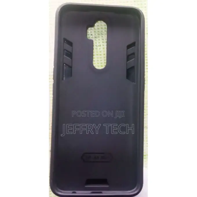Generic Ring Case Oppo A9 2020