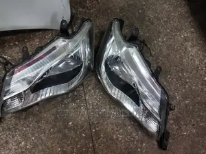 Fielder 2013/2014 Headlights Non Xenon