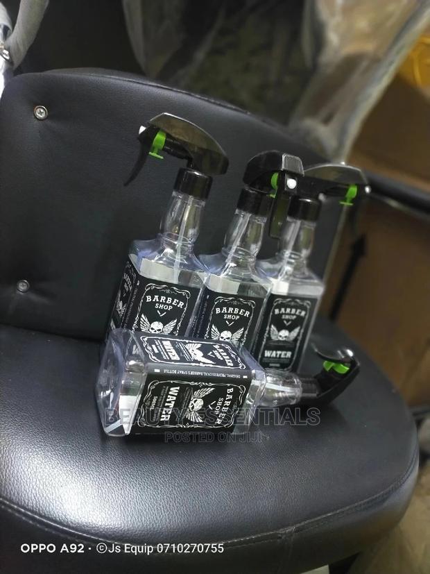 Barbershop Spray Can - main view