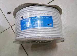 High Quality Alarm Cables 8cores 100m - thumbnail 2