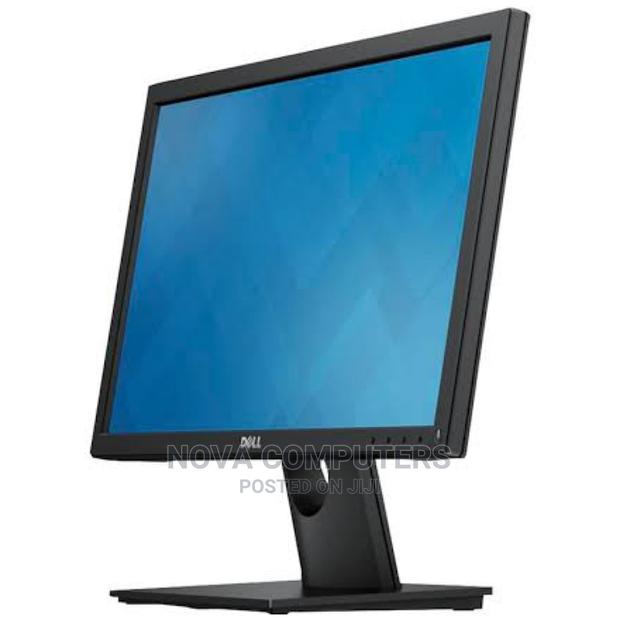 Dell E2016HV 19.5 Inch (49.41 Cm) LED Backlit Monitor
