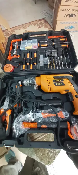 Best Dera Impact Drill Set
